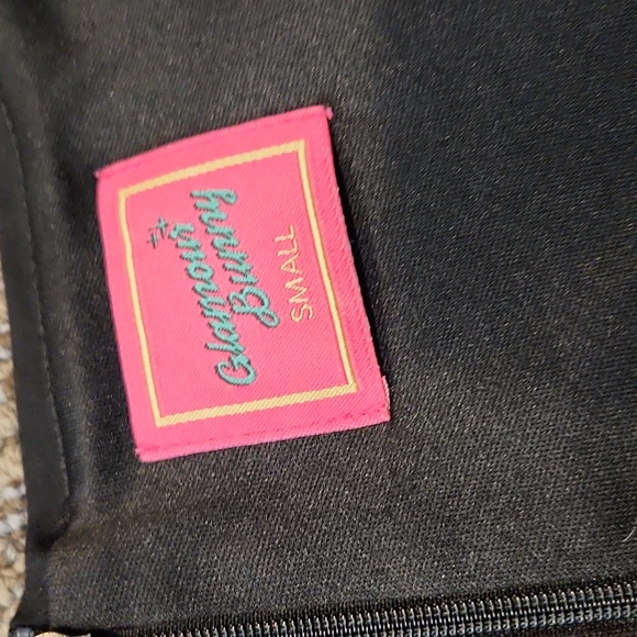 Glamour Bunny Gingham  Dress Size Small - Picture 12 of 14